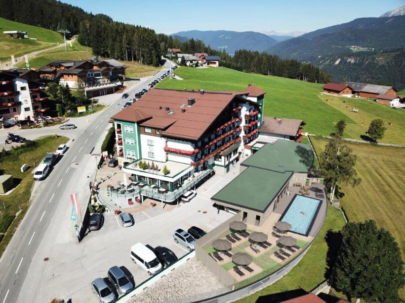 Hotel Waldfrieden Schladming Exterior foto