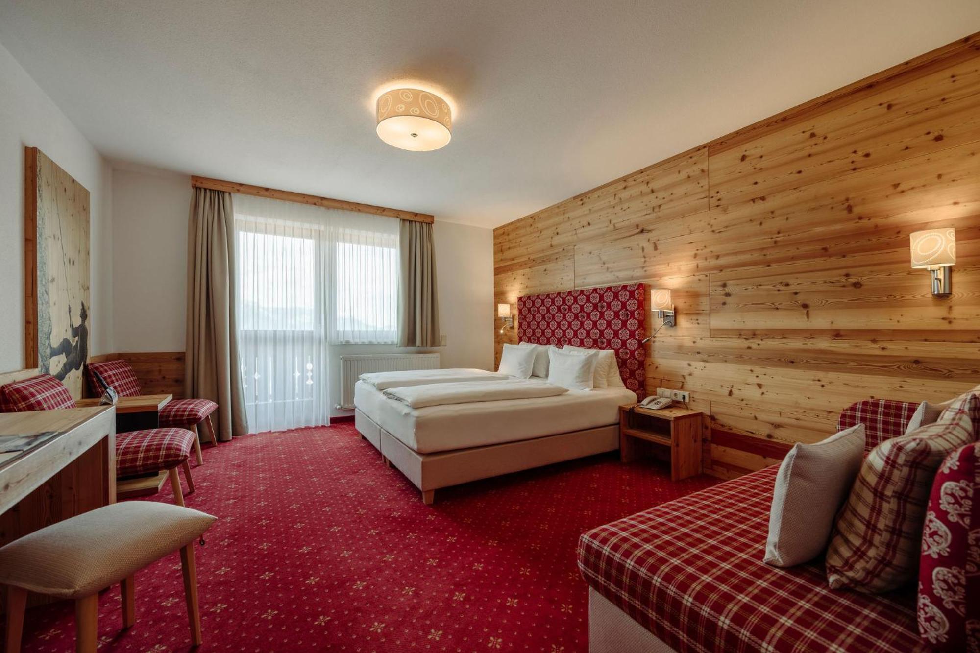 Hotel Waldfrieden Schladming Exterior foto